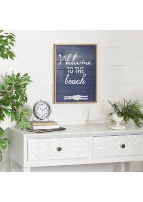 Farmhouse Wood Wall Decor