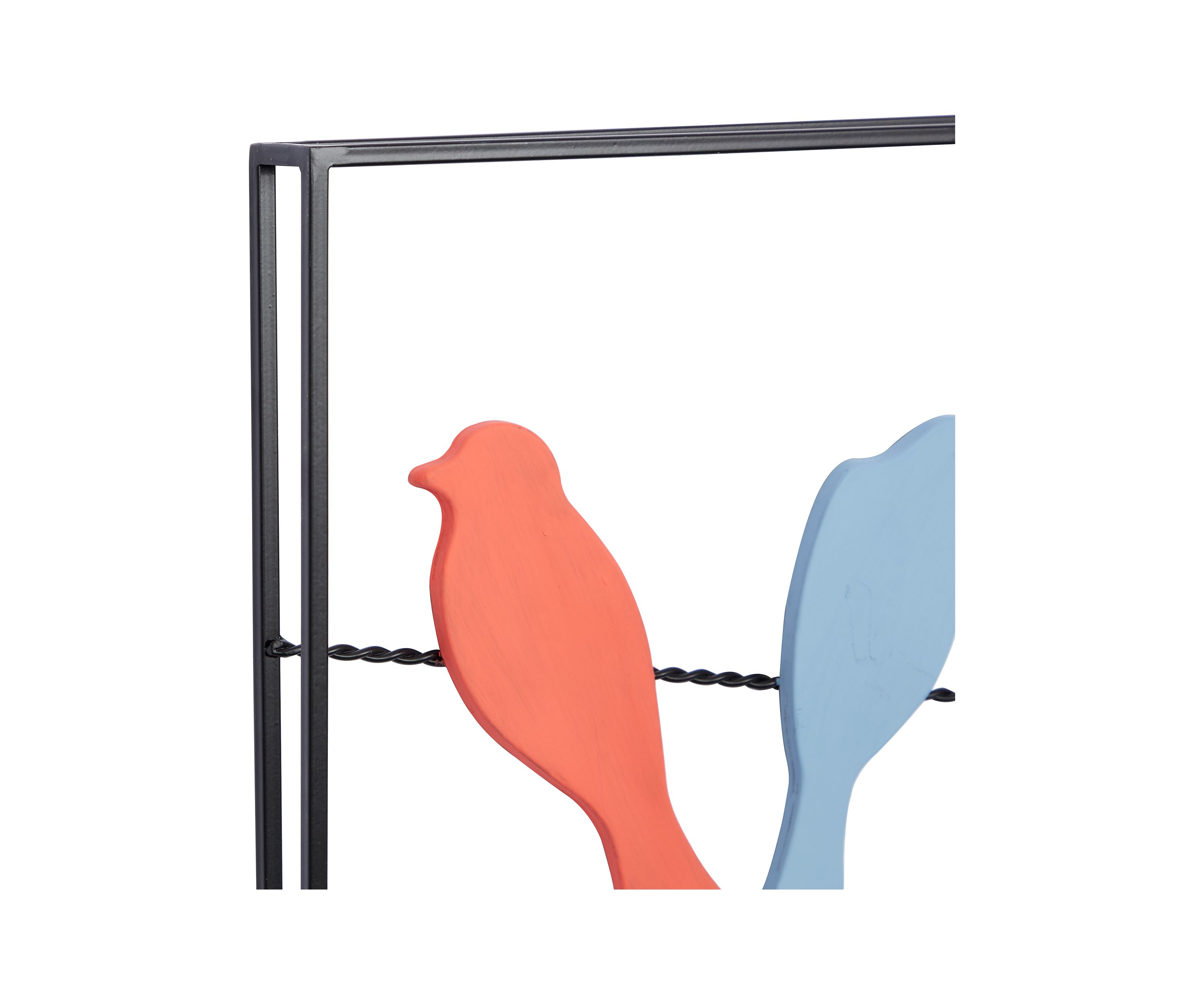 Coastal Metal Wall Decor