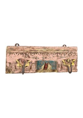 Monroe Lane Wood Vintage Wall Hook