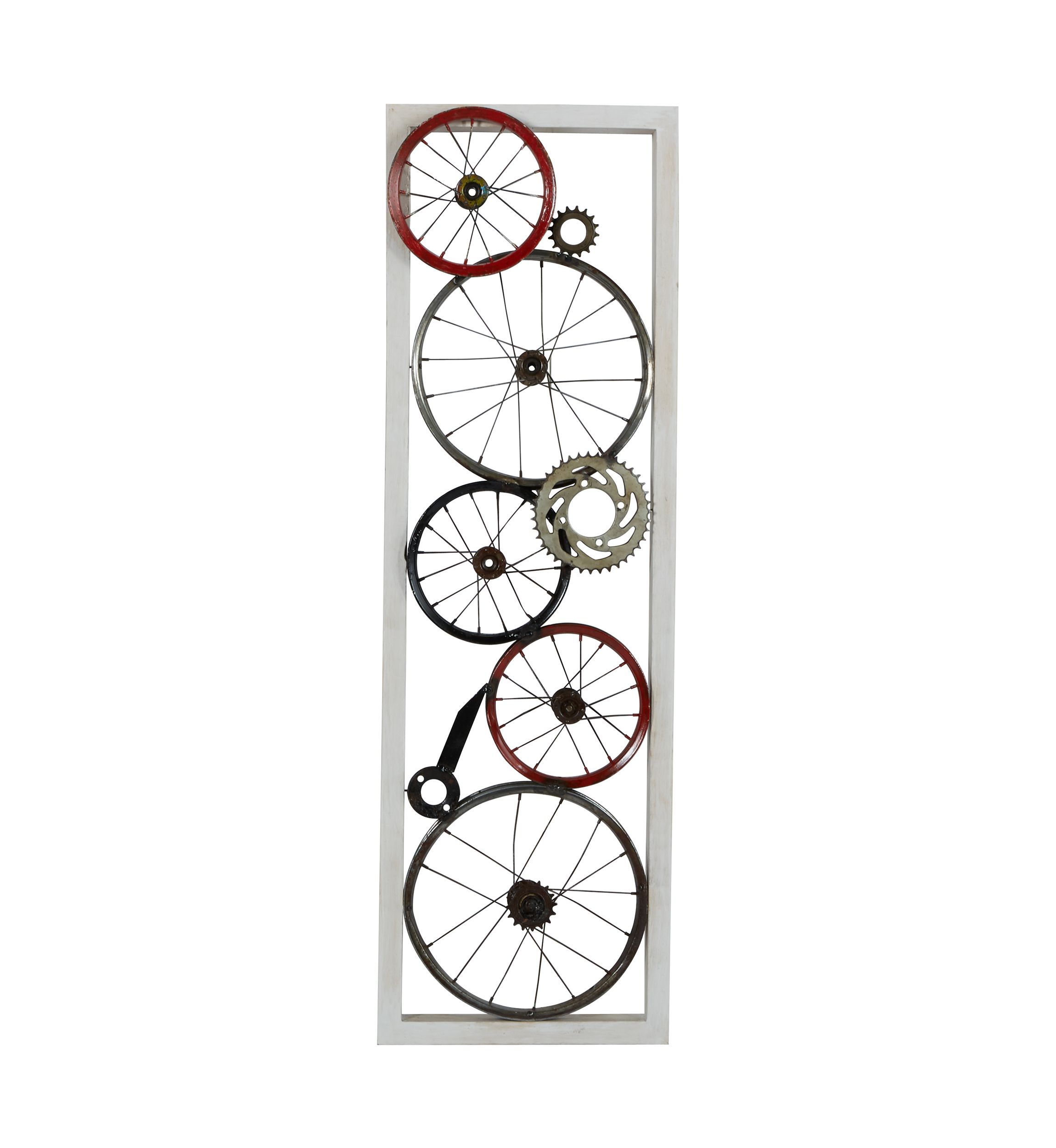 Iron Rustic Wall Décor