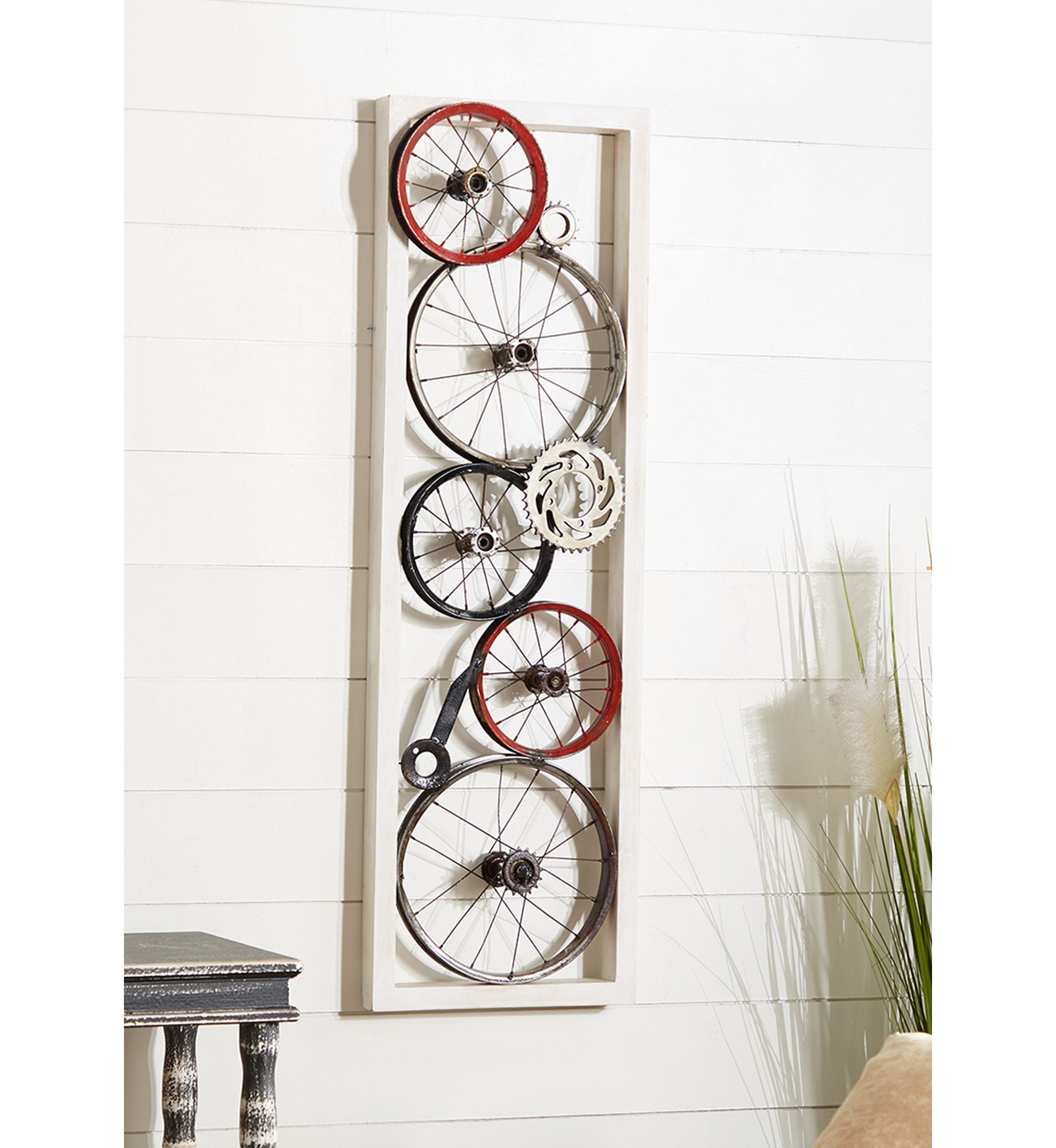 Iron Rustic Wall Décor