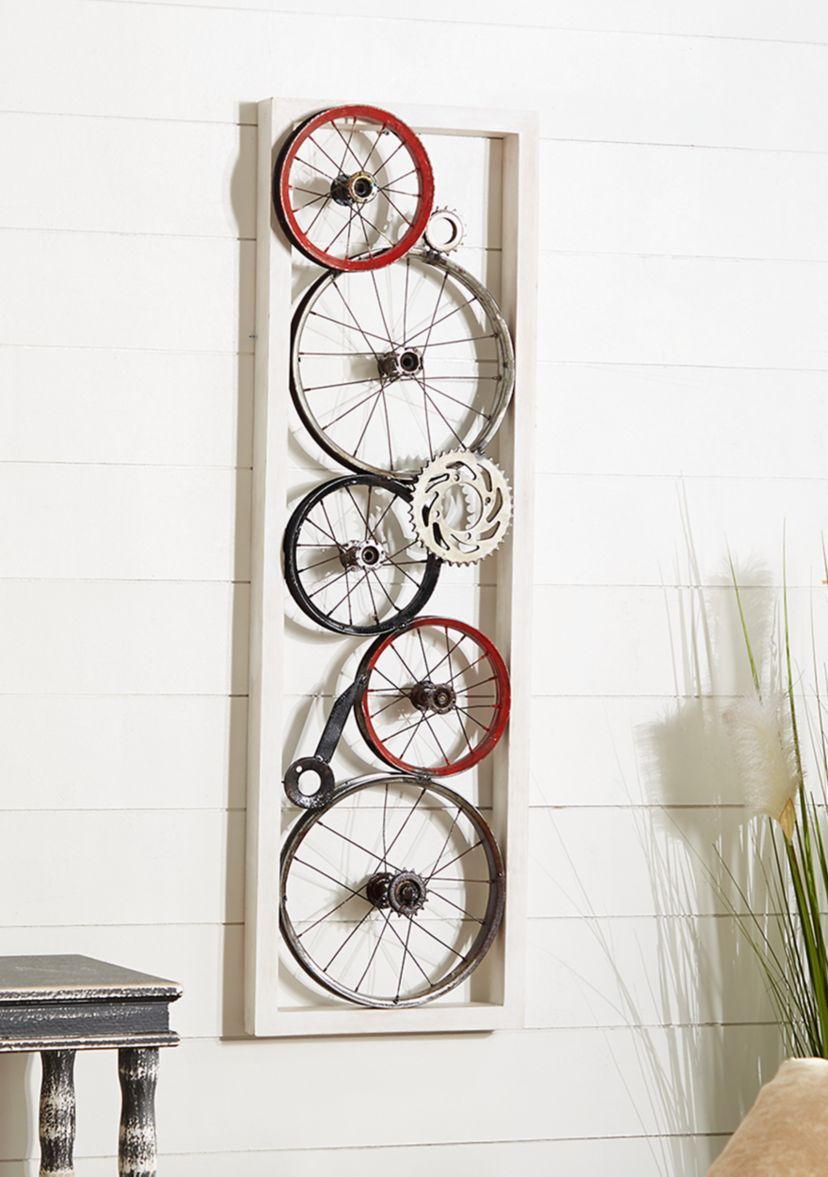 Iron Rustic Wall Décor