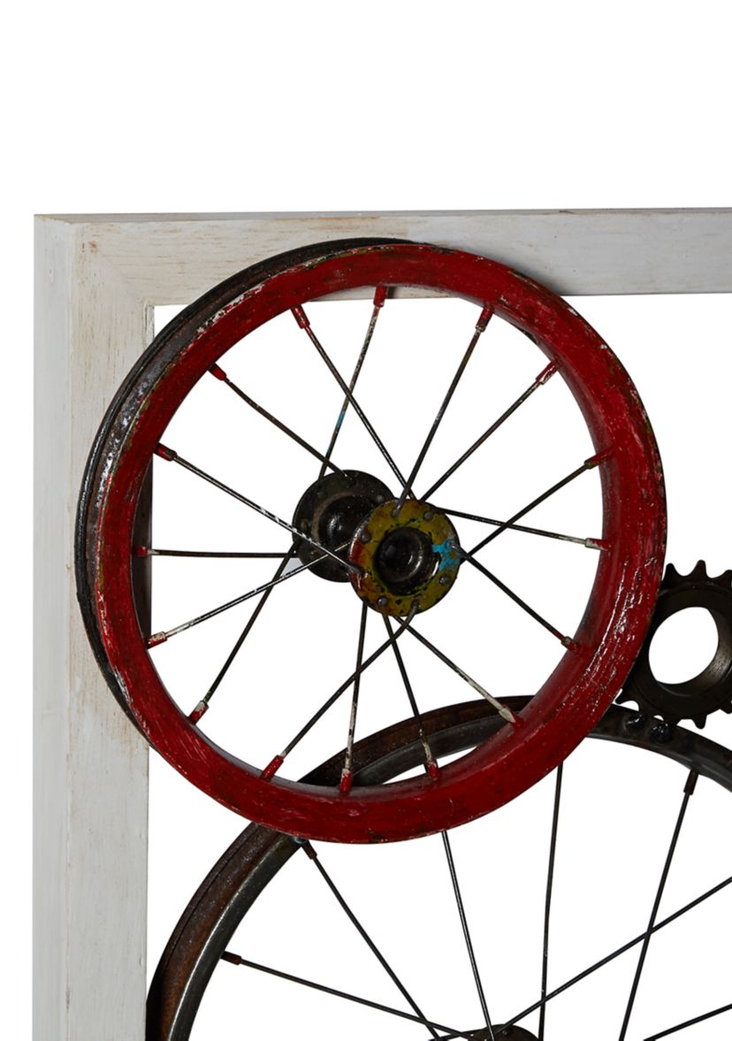 Iron Rustic Wall Décor