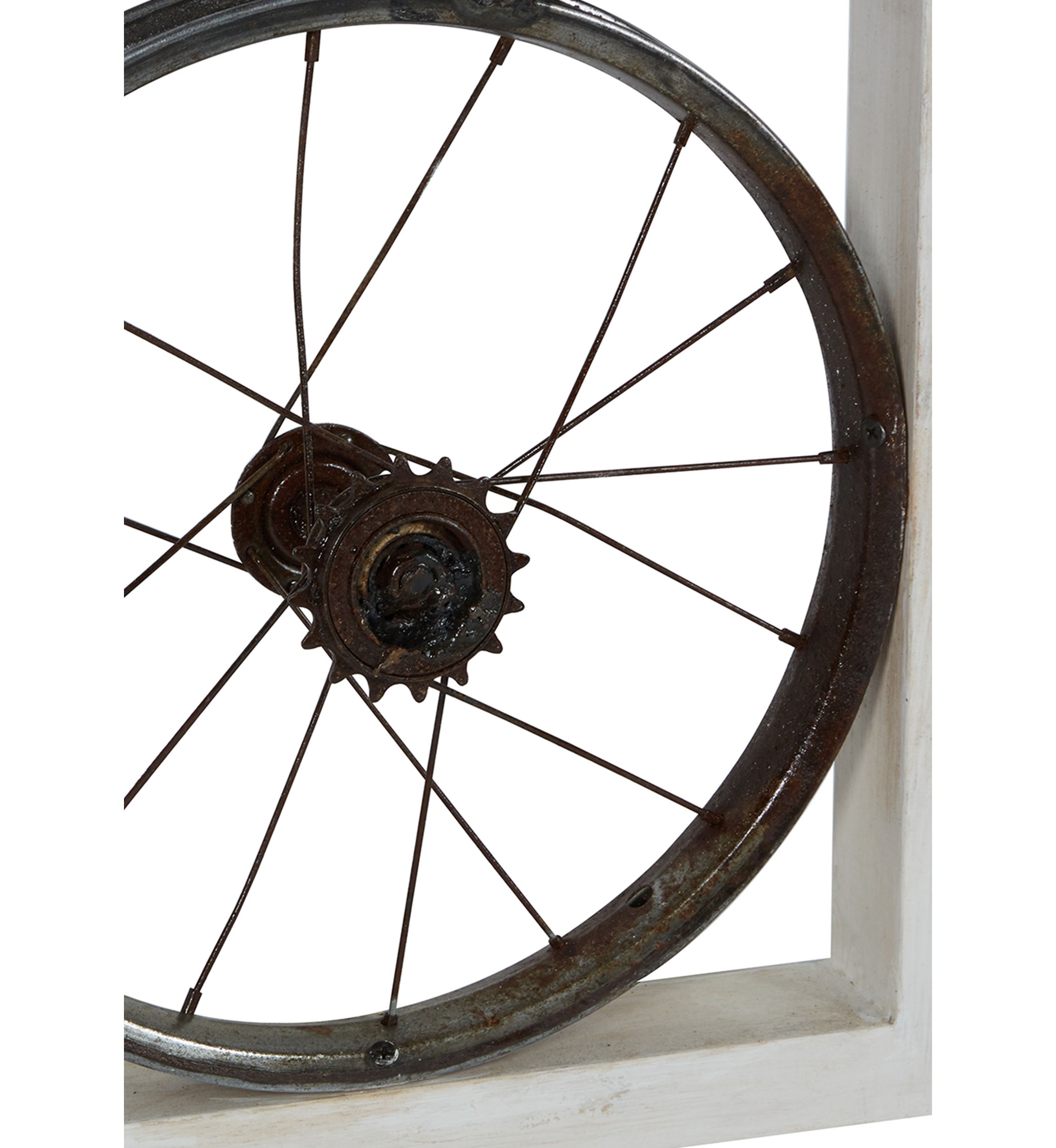 Iron Rustic Wall Décor
