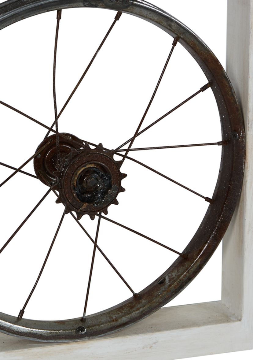 Iron Rustic Wall Décor