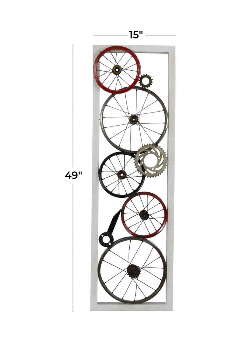 Iron Rustic Wall Décor