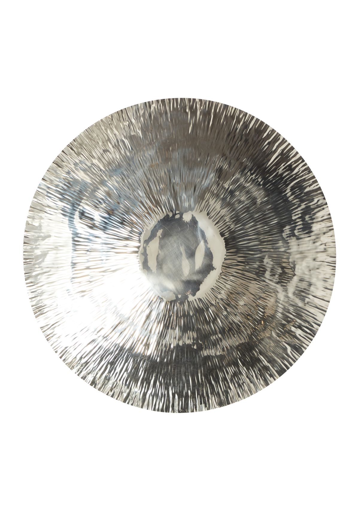 Glam Stainless Steel Metal Wall Decor