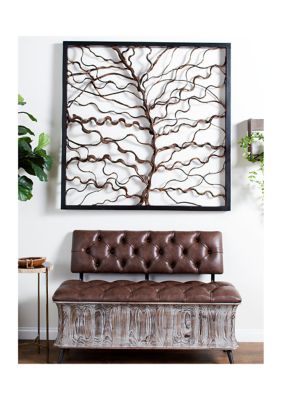 Rustic Wood Wall Decor