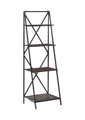 Industrial Metal Shelving Unit