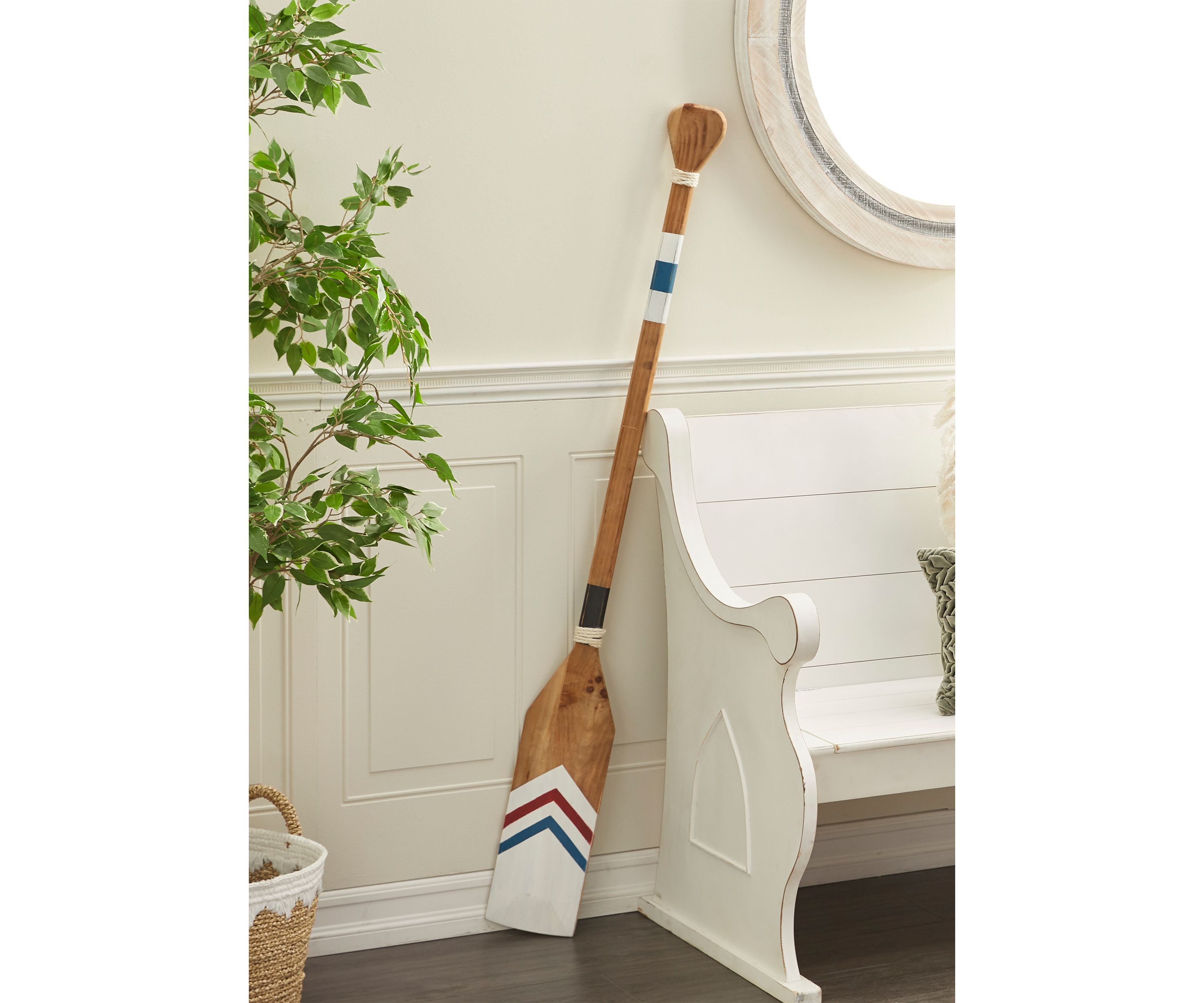 Coastal Wood Wall Decor
