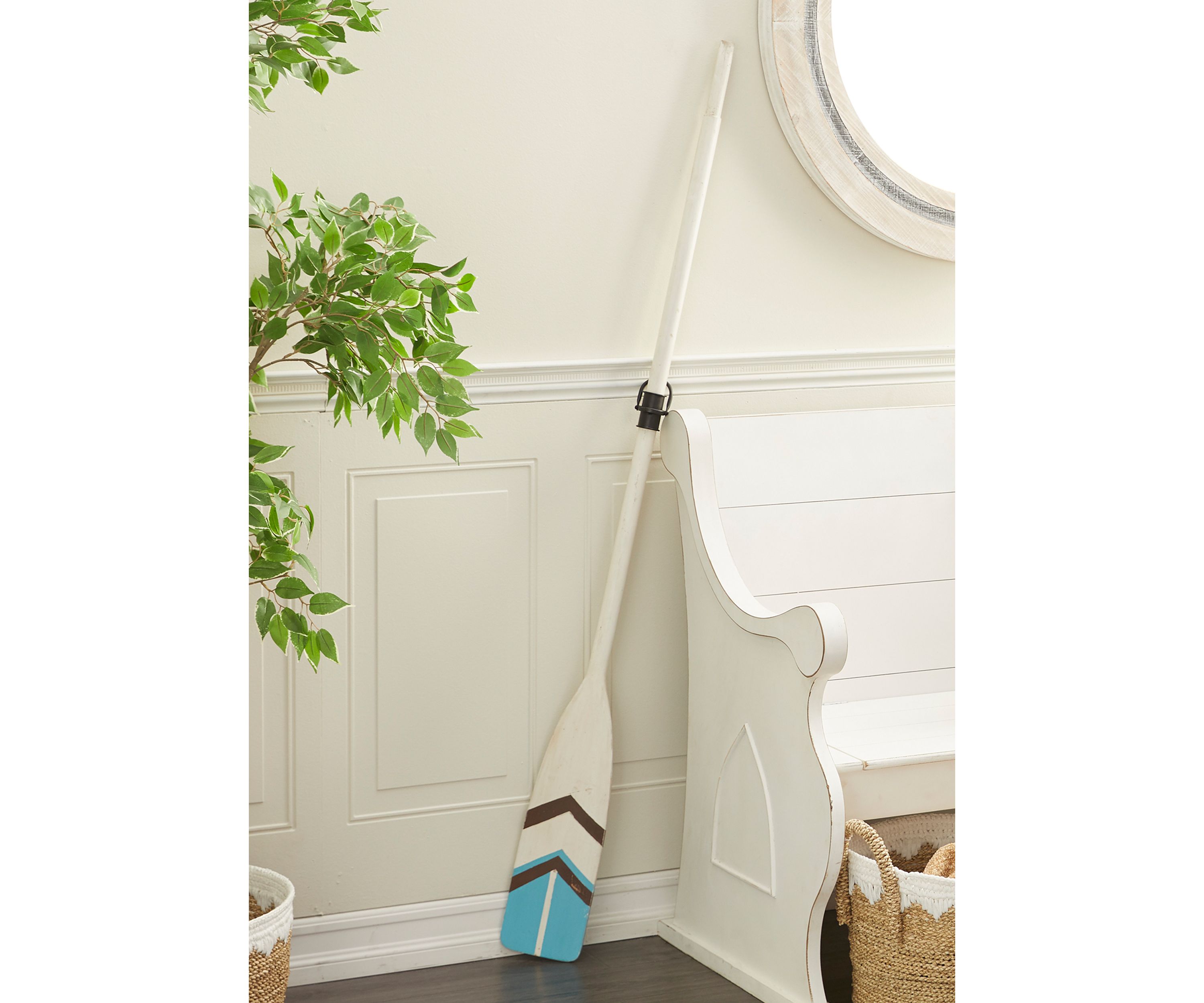 Coastal Wood Wall Decor
