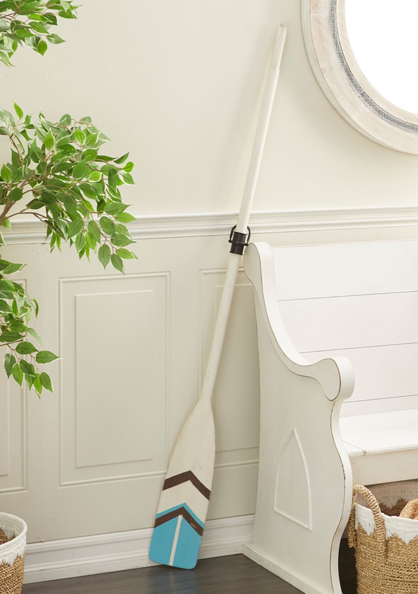 Coastal Wood Wall Decor