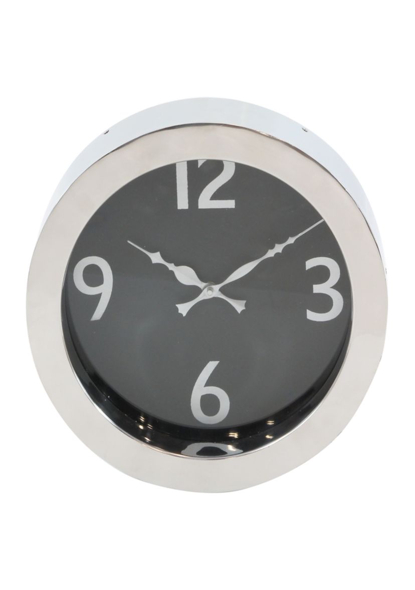 Stainless Steel  Wall Clock