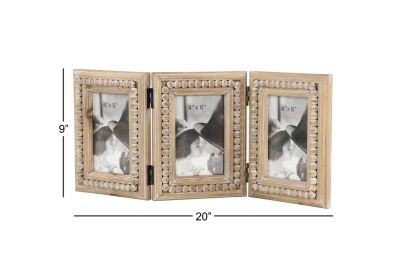 Farmhouse Wood Photo Frame