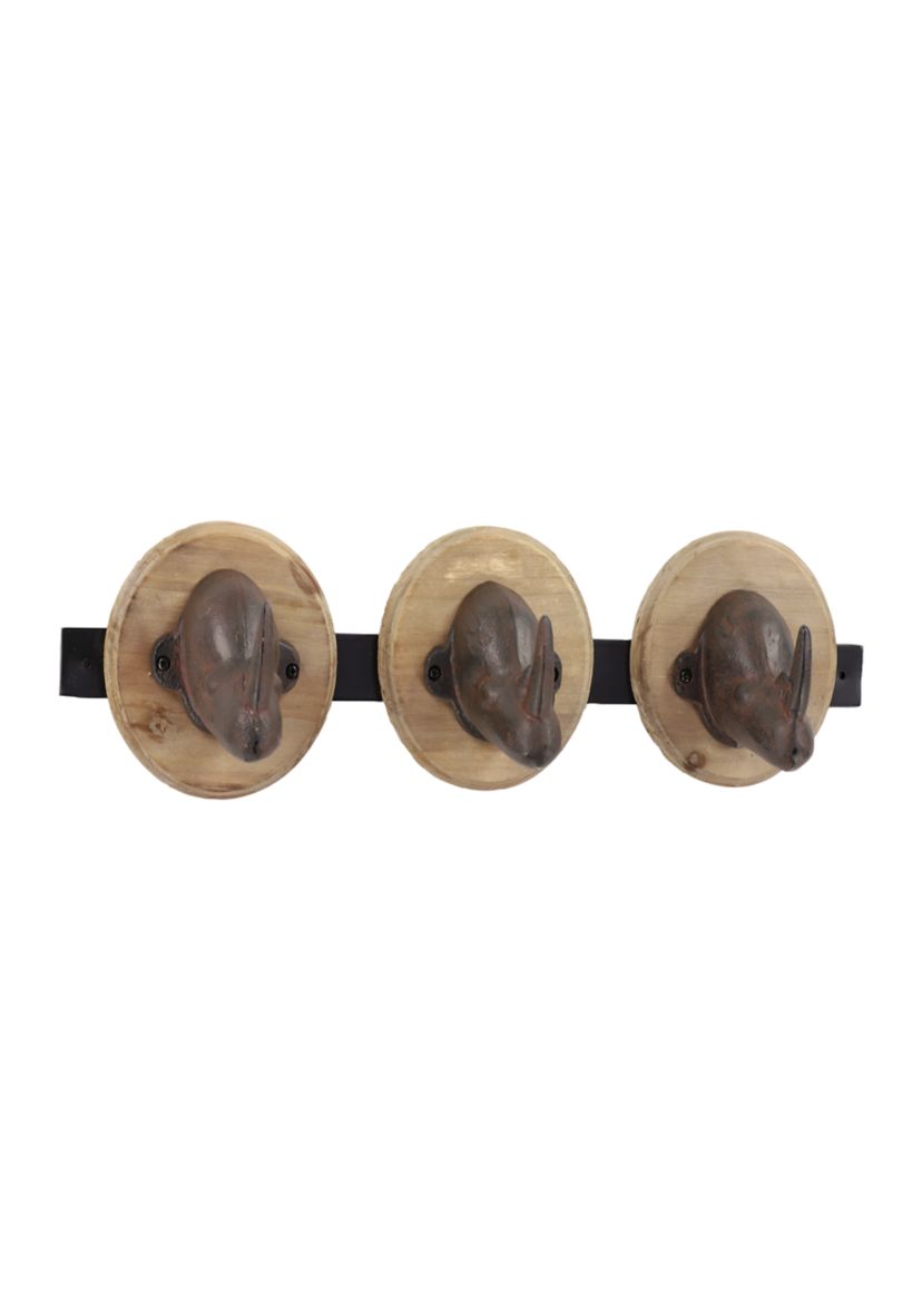 Iron Farmhouse Wall Hook