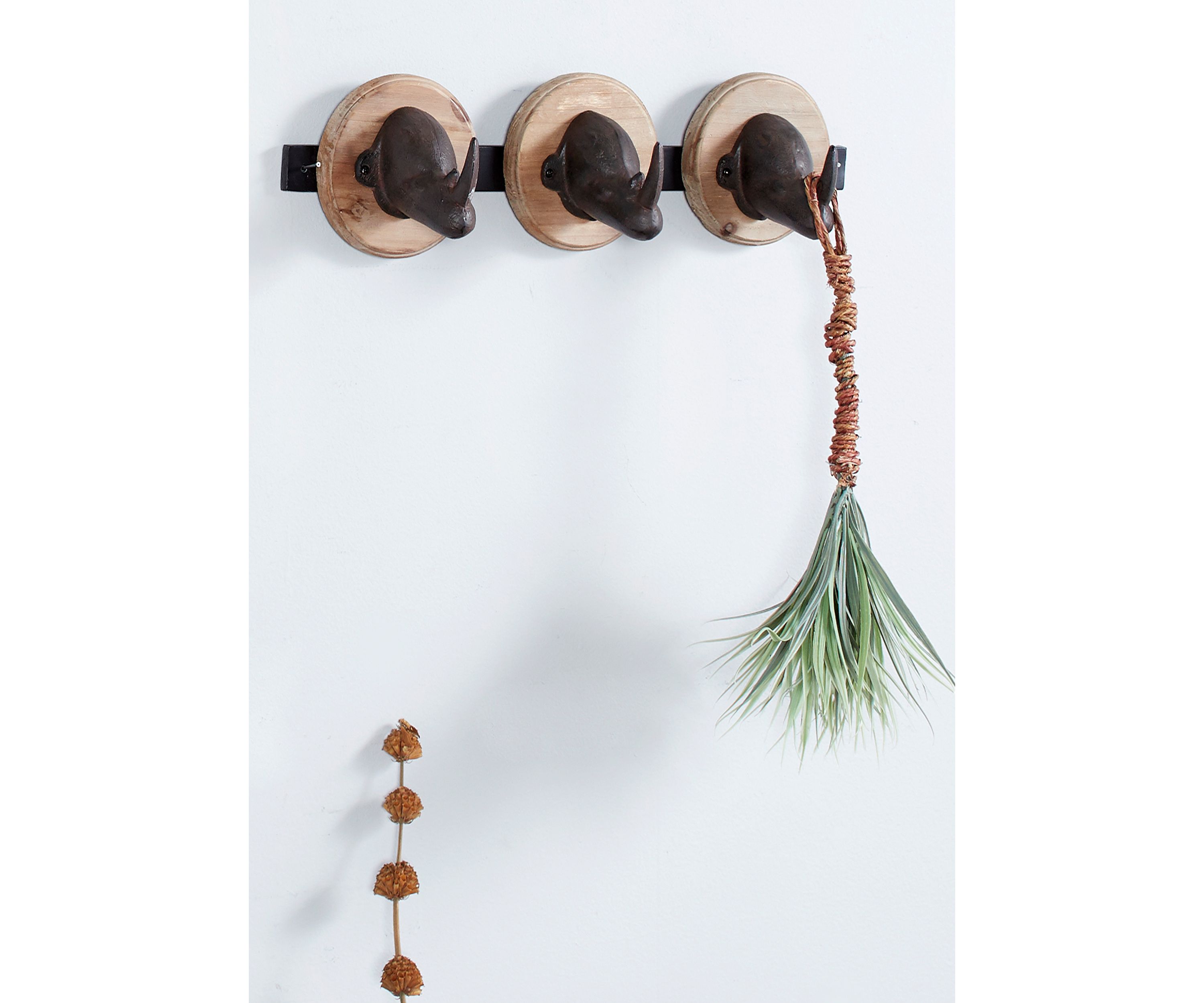Iron Farmhouse Wall Hook