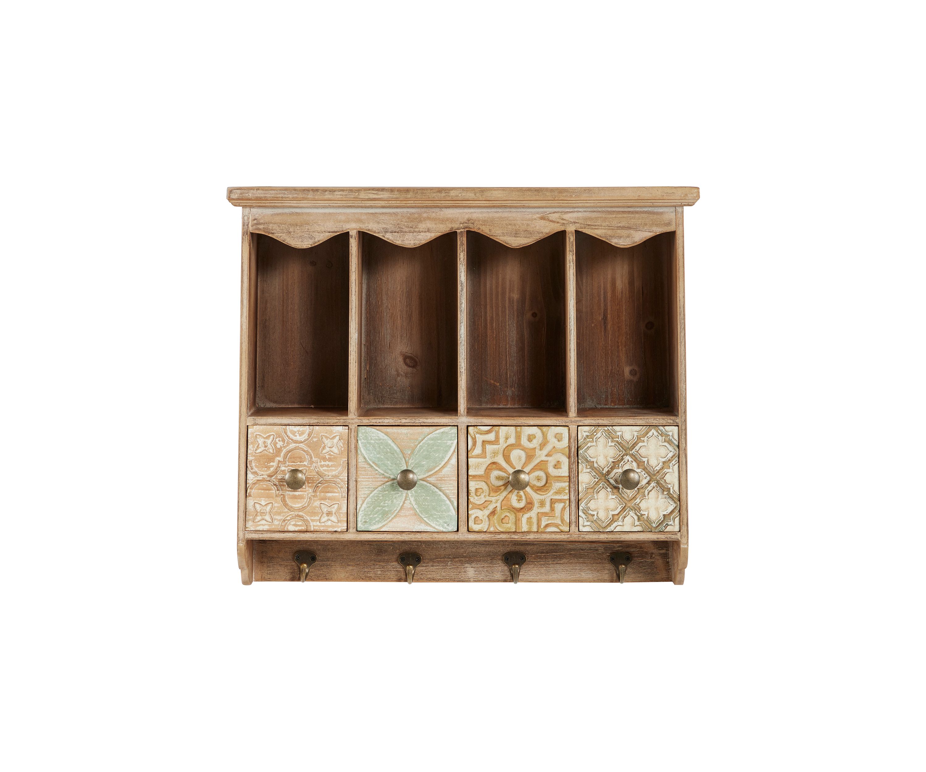Farmhouse  Wall Shelf