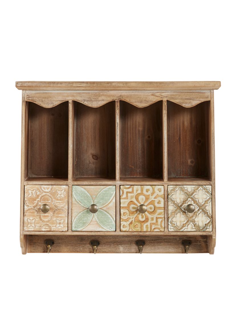 Farmhouse  Wall Shelf