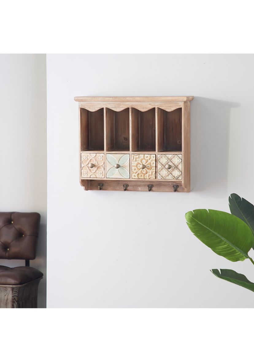 Farmhouse  Wall Shelf