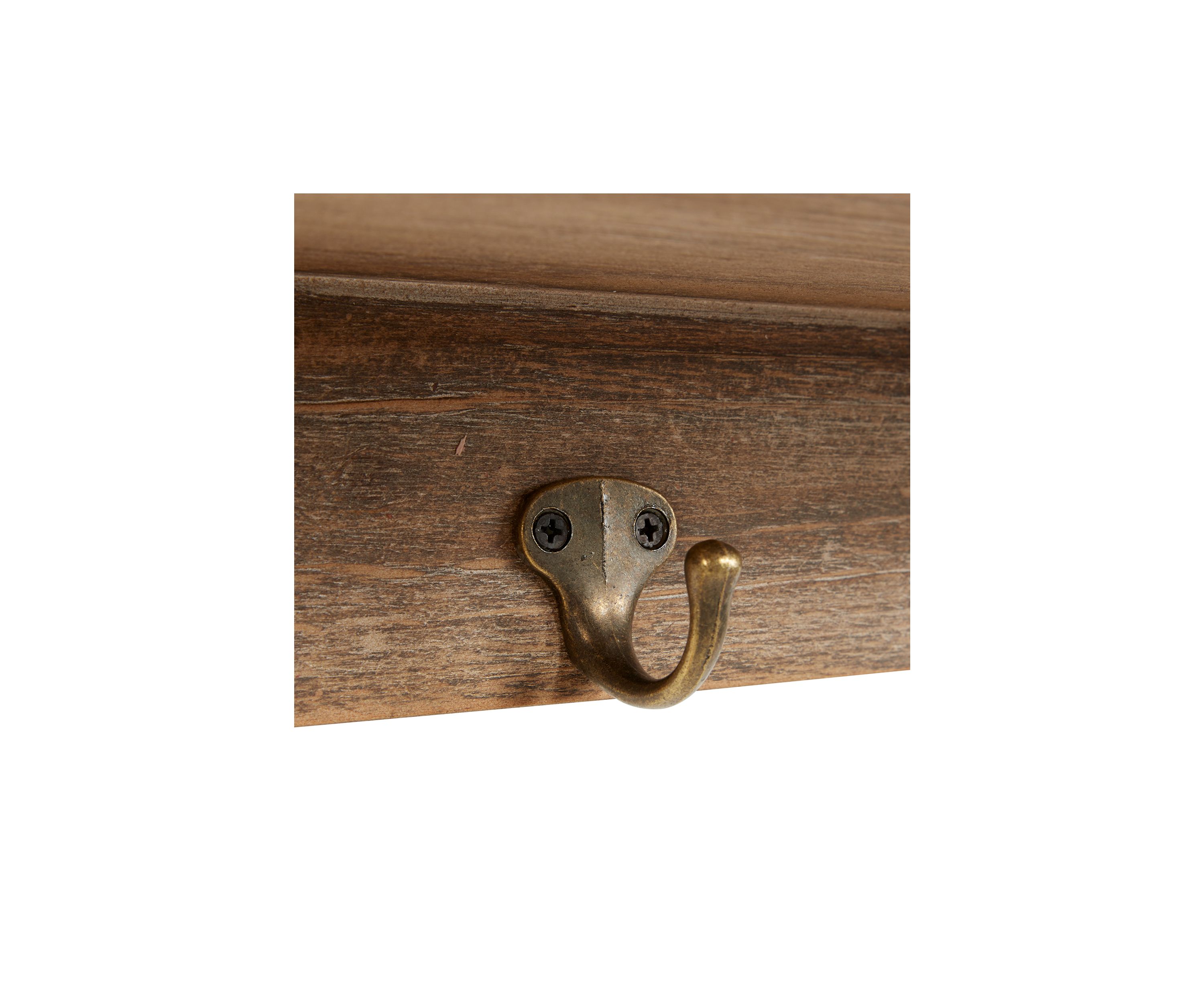 Farmhouse  Wall Shelf