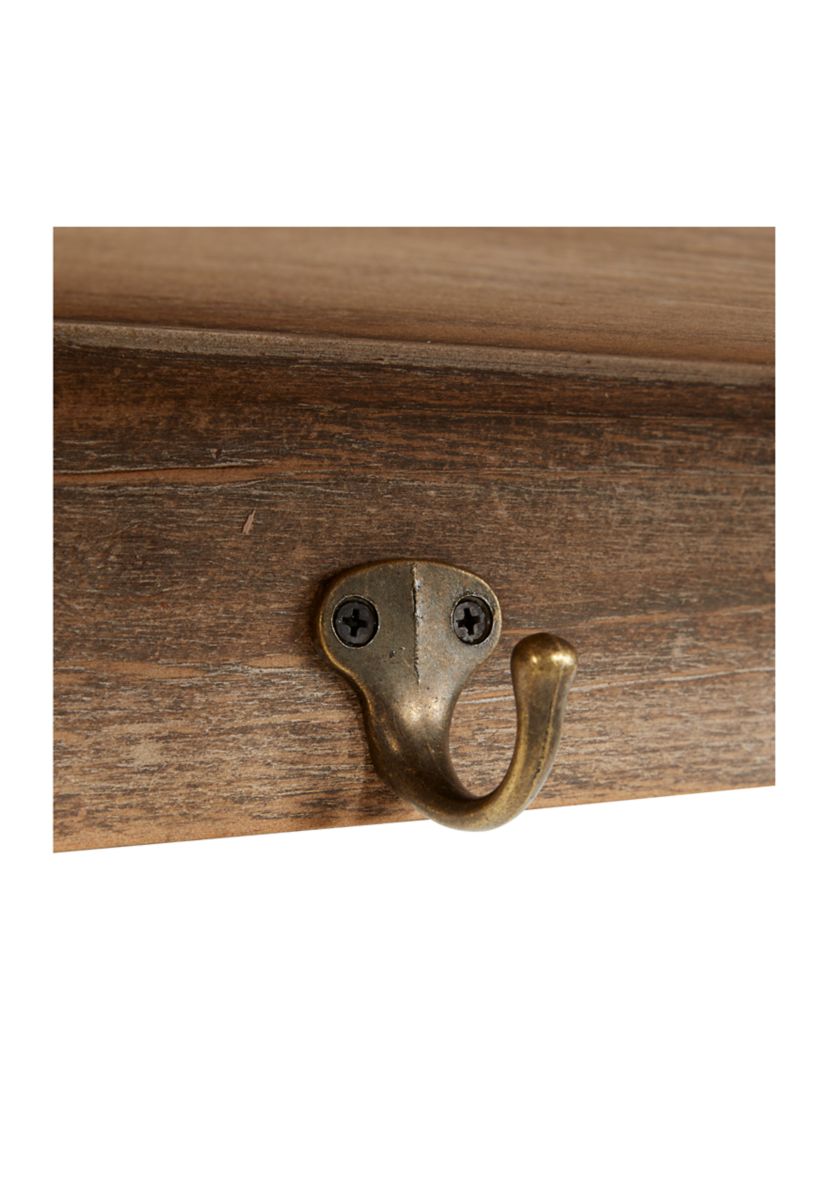 Farmhouse  Wall Shelf