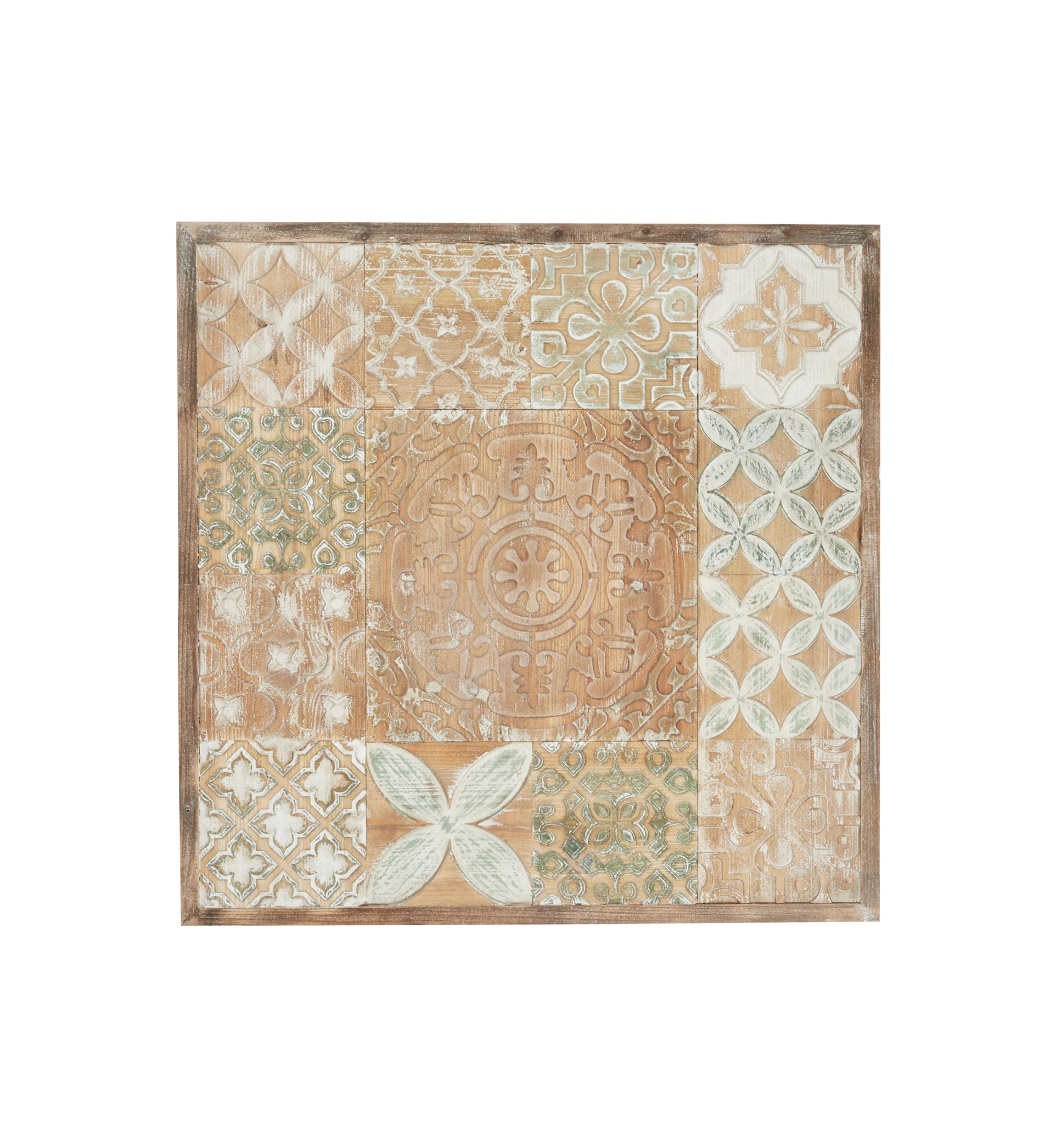 Fir Farmhouse Wall Décor