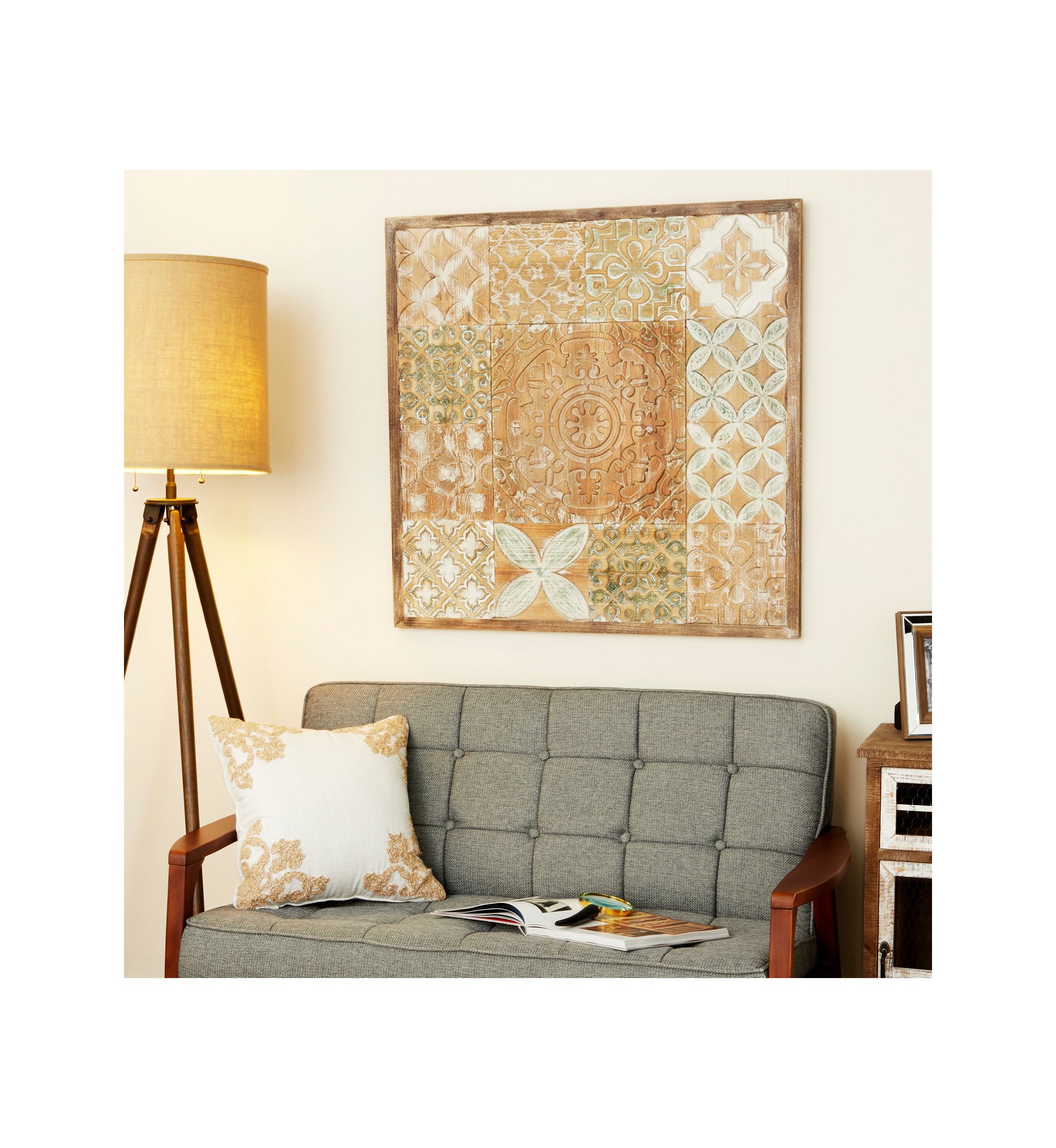 Fir Farmhouse Wall Décor