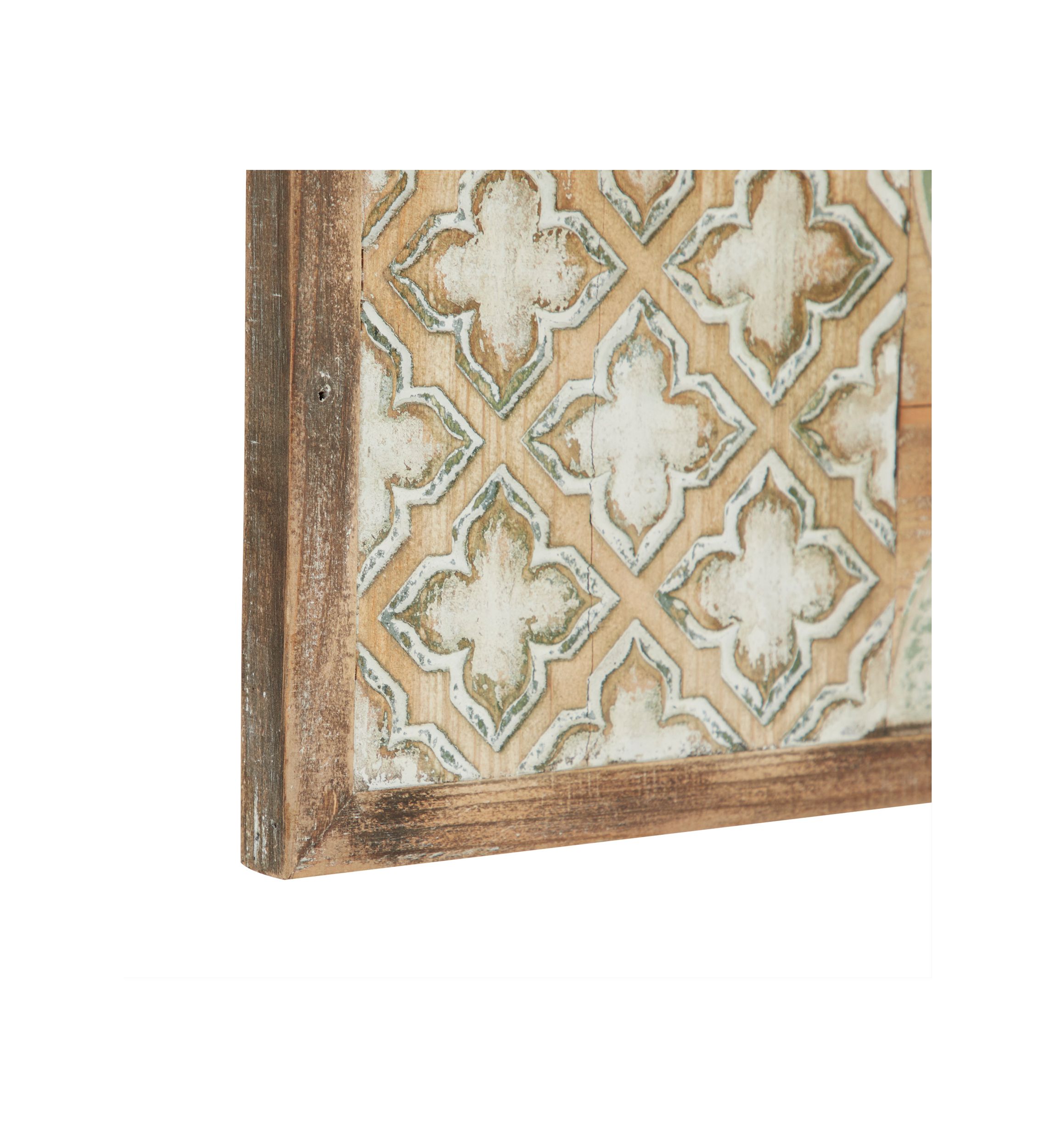 Fir Farmhouse Wall Décor