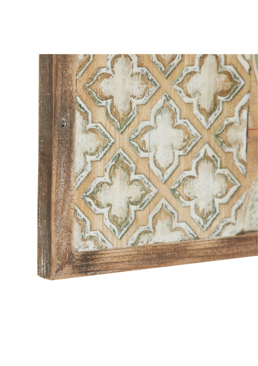 Fir Farmhouse Wall Décor