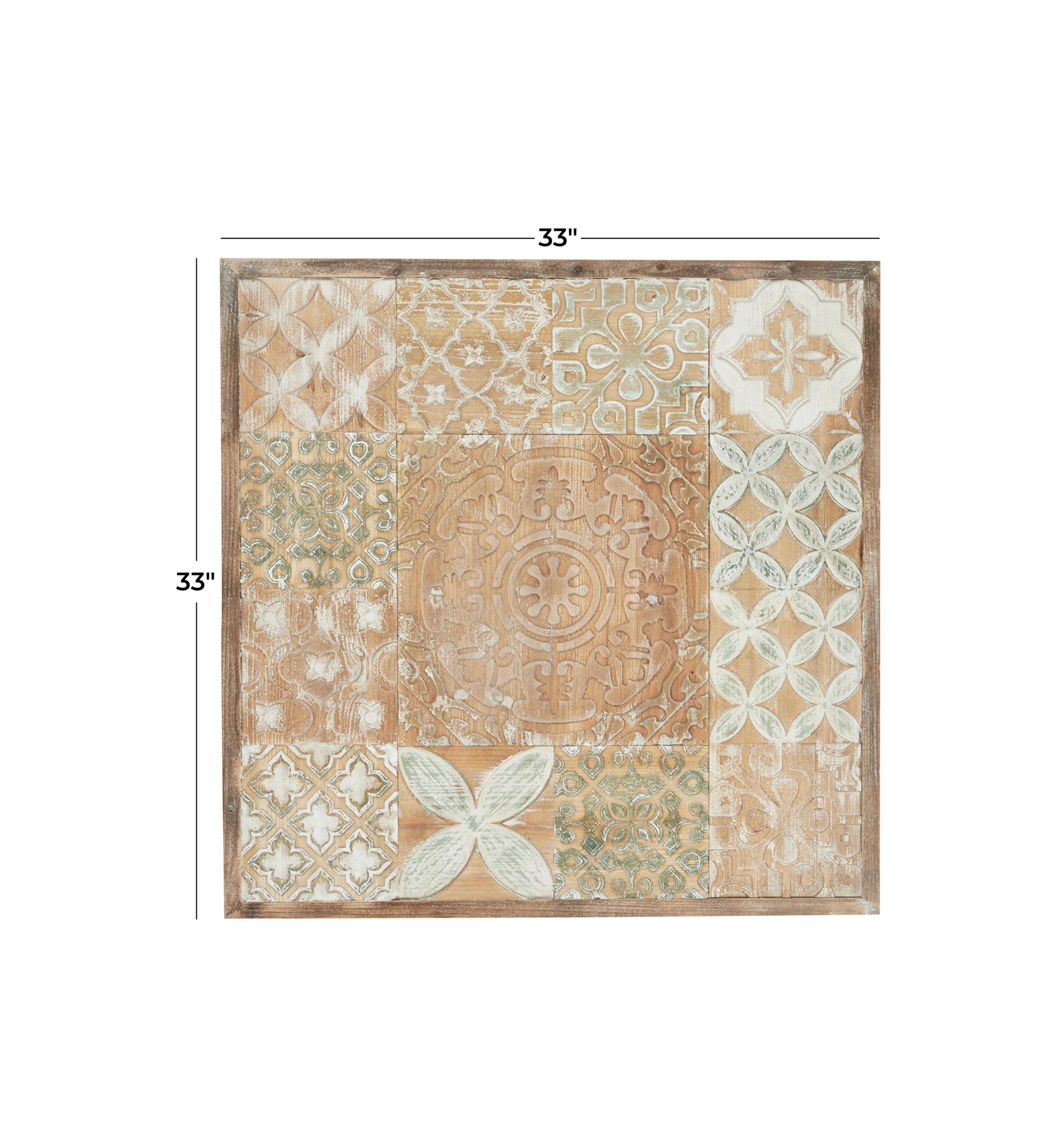 Fir Farmhouse Wall Décor