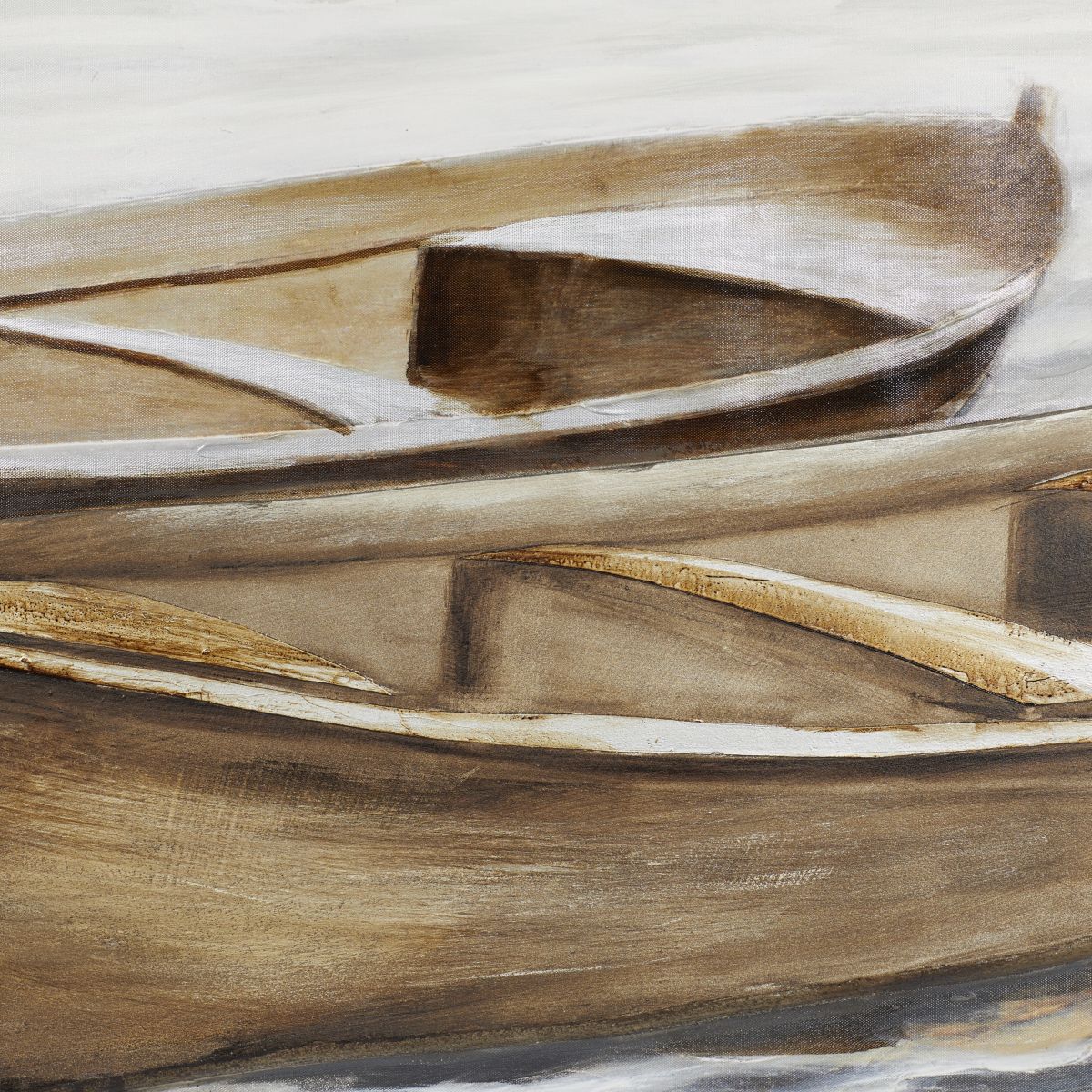 Coastal Canvas Framed Wall Art