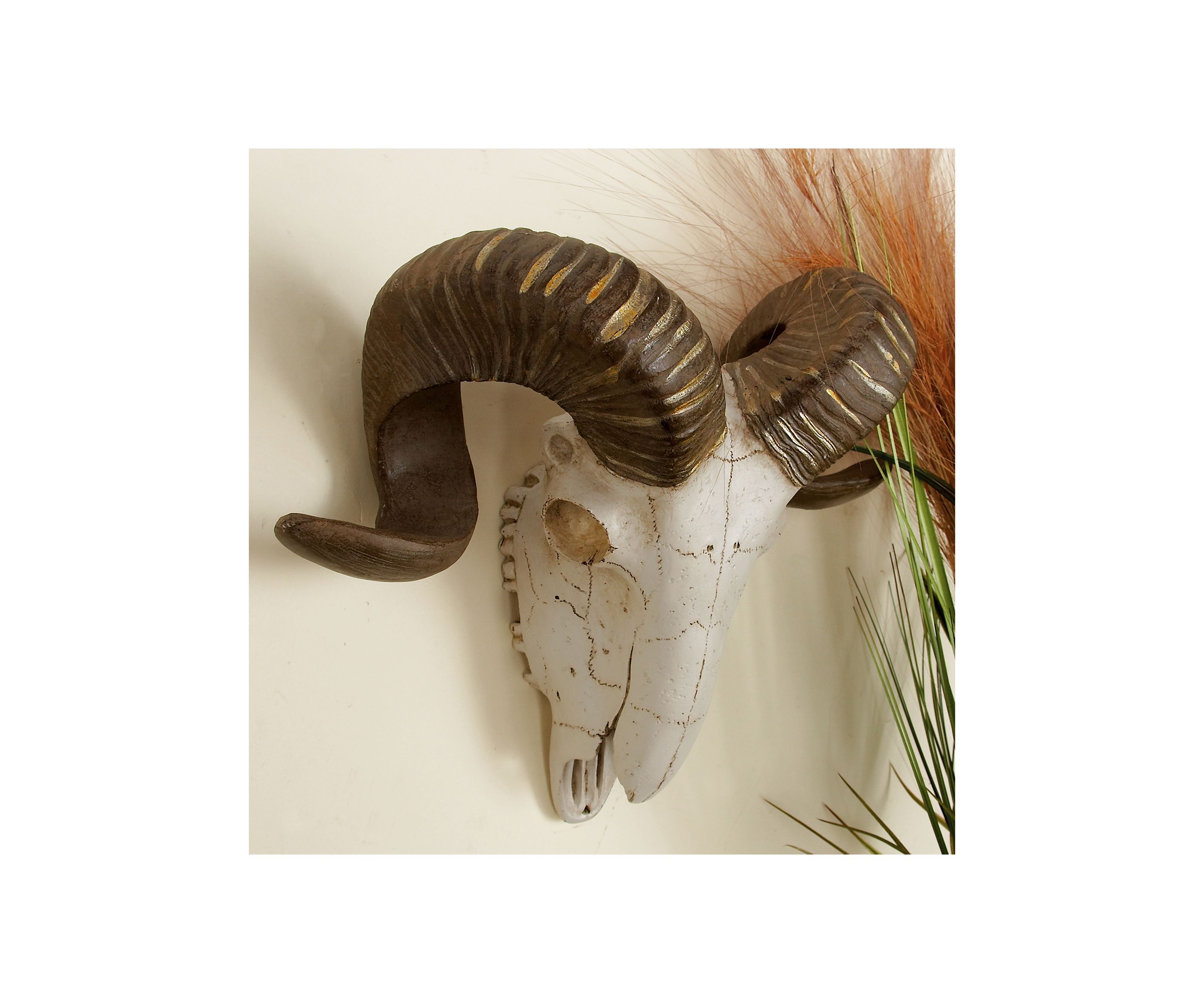 Farmhouse Polystone Wall Decor