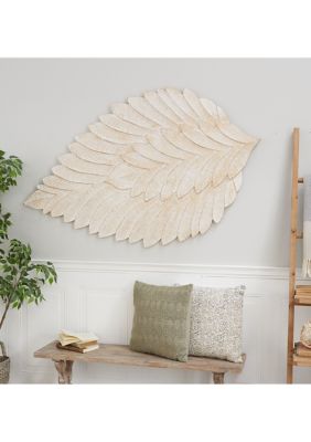 Contemporary Wooden Wall Decor