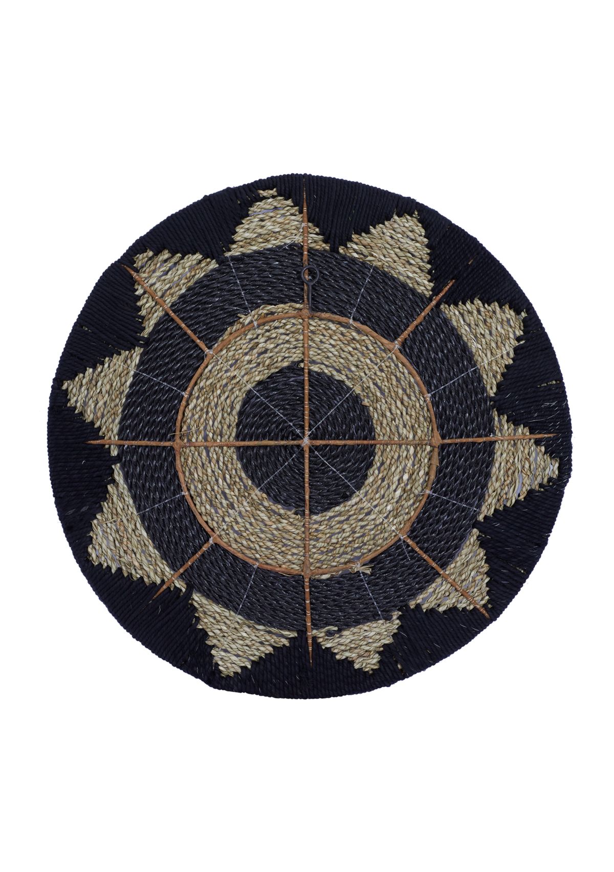 Bohemian Cotton Wall Decor - Set of 3