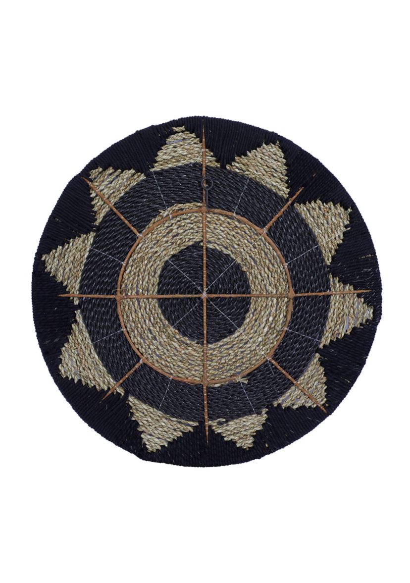 Bohemian Cotton Wall Decor - Set of 3