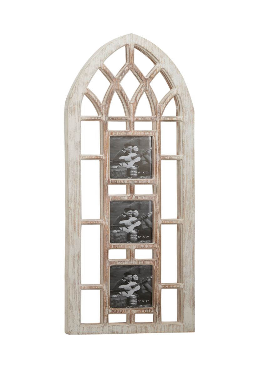 Vintage Wooden Wall Photo Frame
