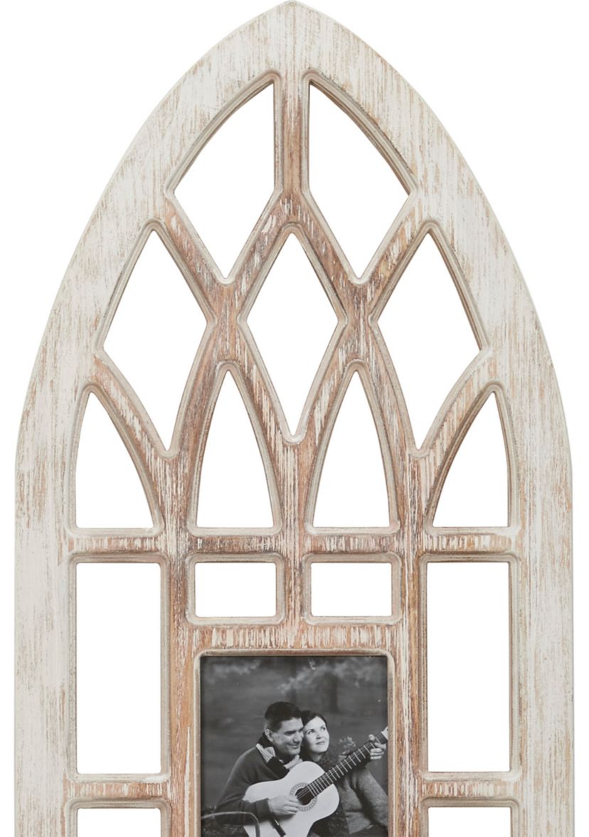 Vintage Wooden Wall Photo Frame