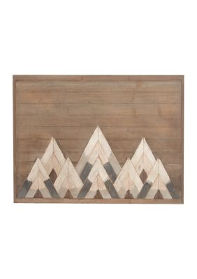 Farmhouse Wood Wall Decor