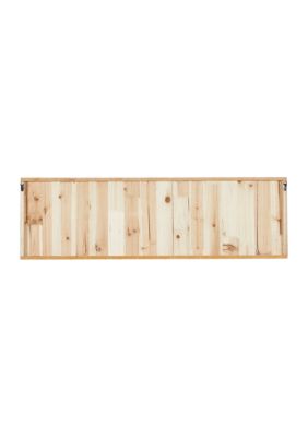 Coastal Wooden Wall Decor