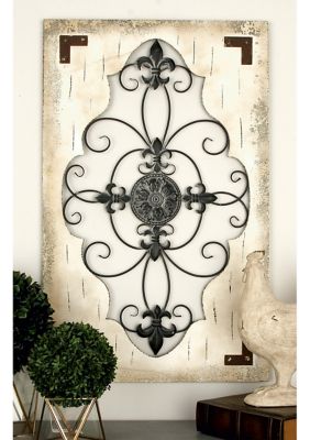 Rustic Wood Wall Decor