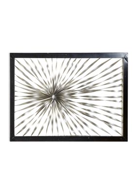 Contemporary Metal Wall Decor