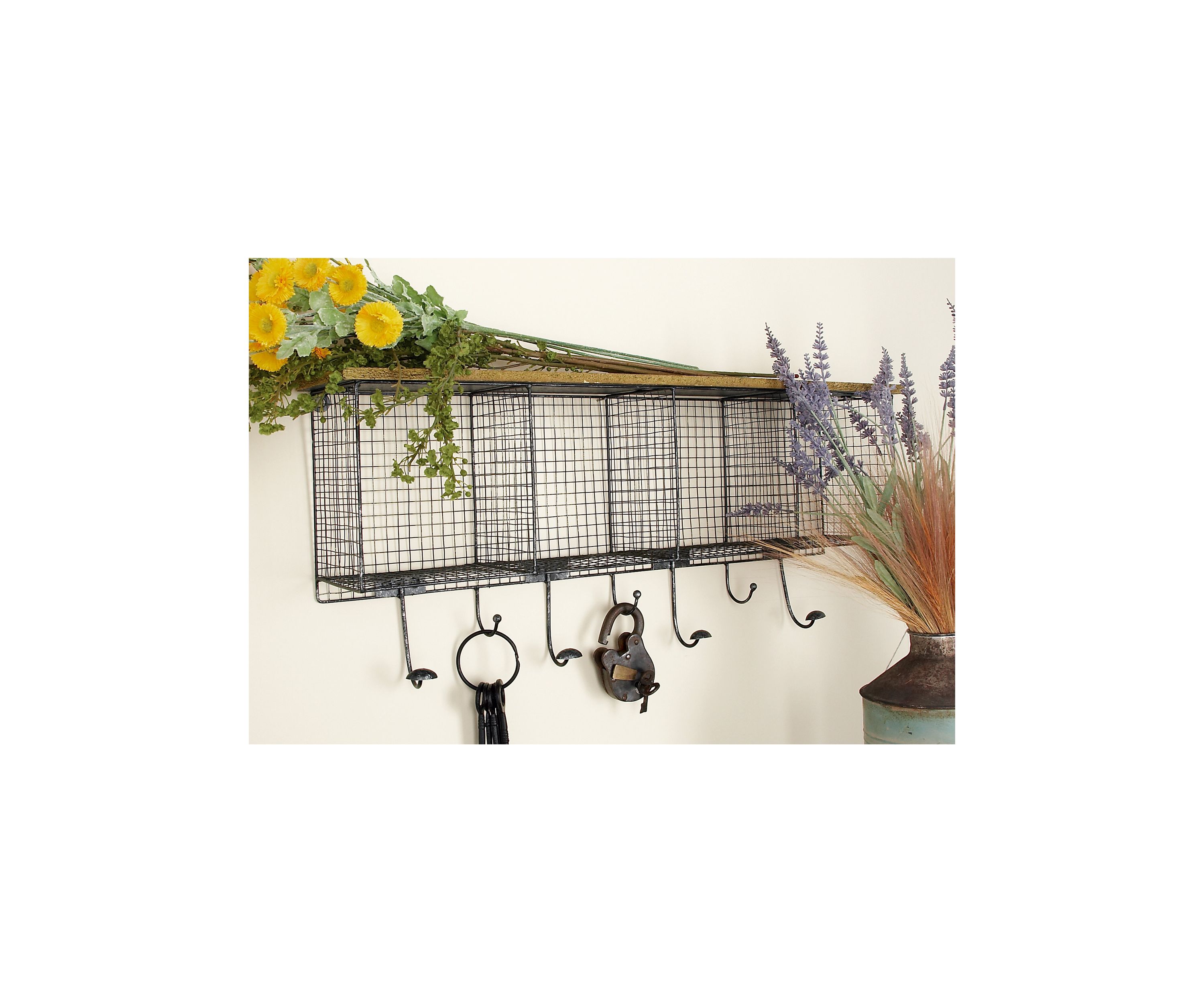 Farmhouse Metal Wall Hook