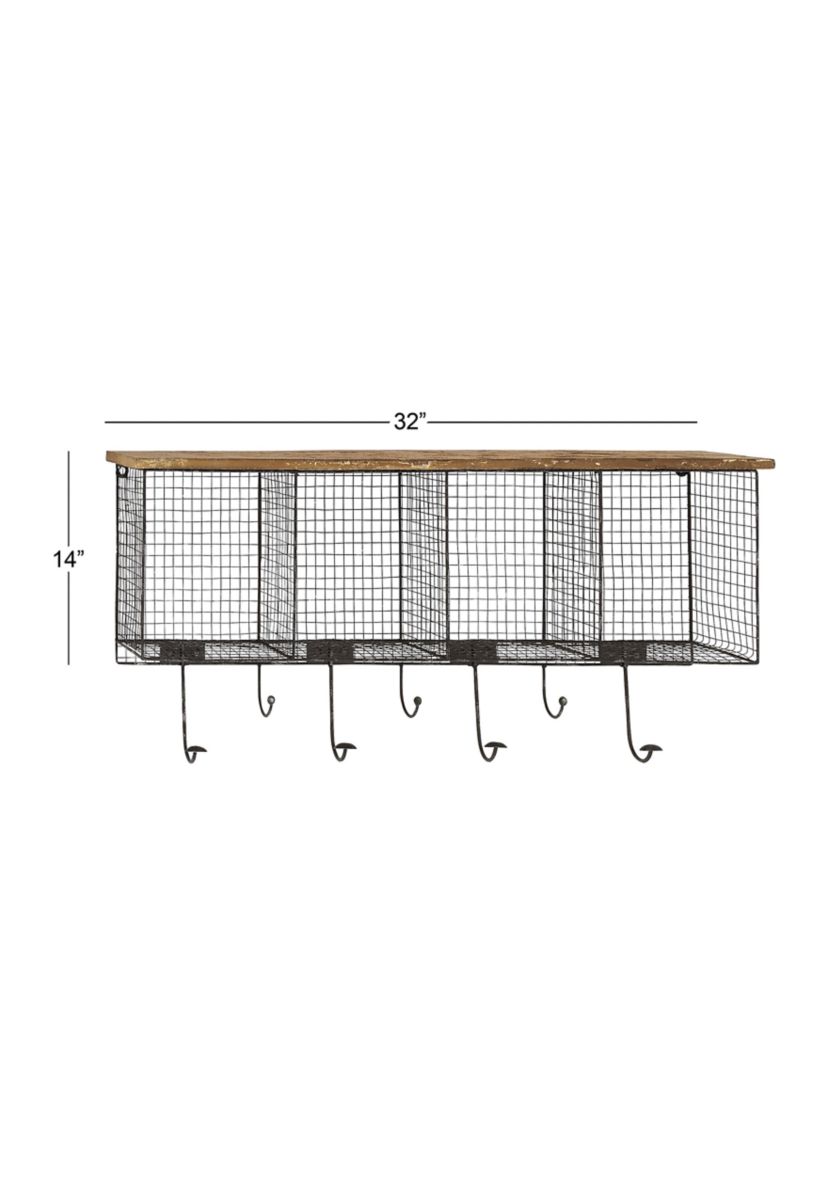 Farmhouse Metal Wall Hook