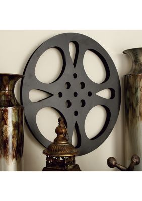 Industrial Metal Wall Decor