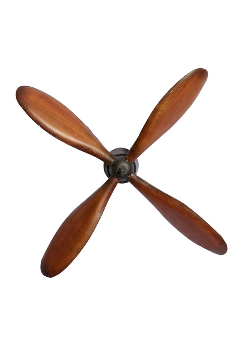 Industrial Metal Wall Decor
