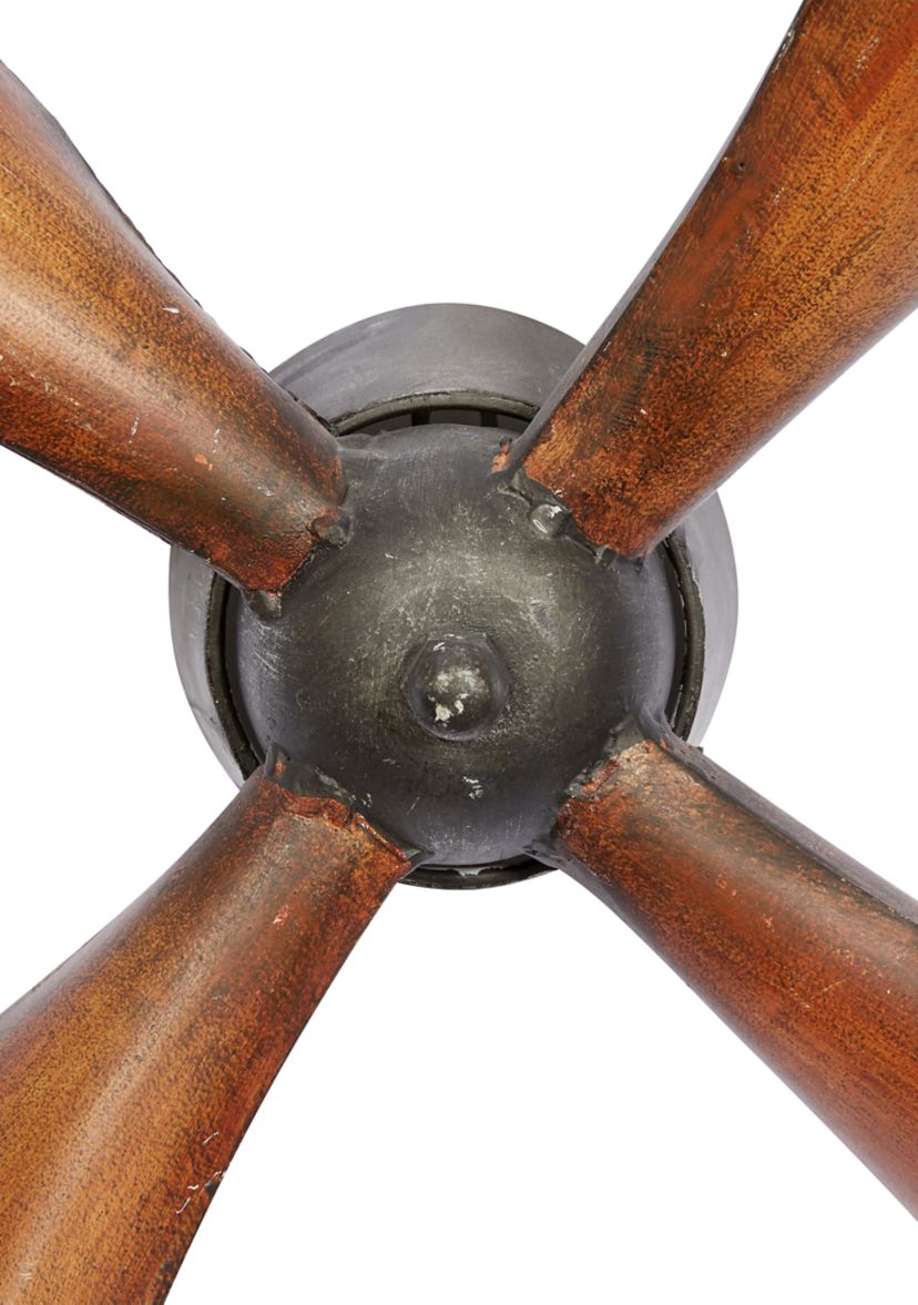 Industrial Metal Wall Decor