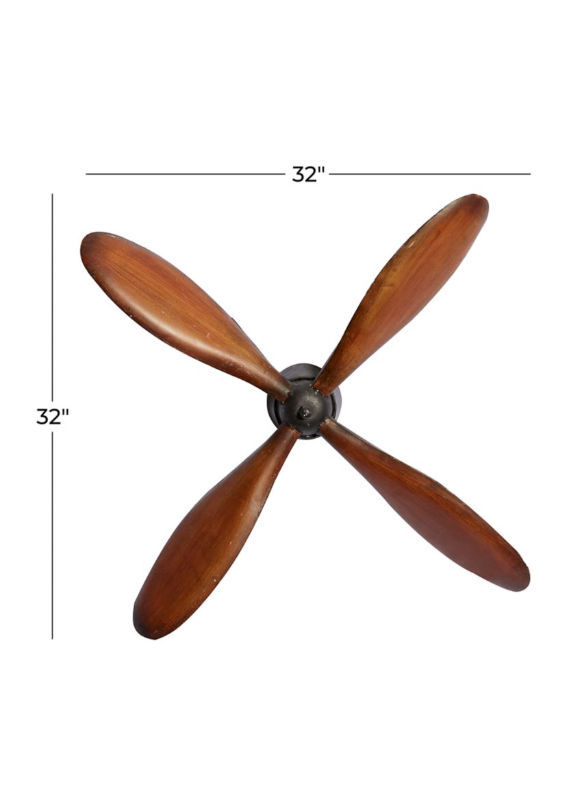 Industrial Metal Wall Decor