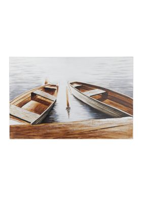 Coastal Canvas Wall Art