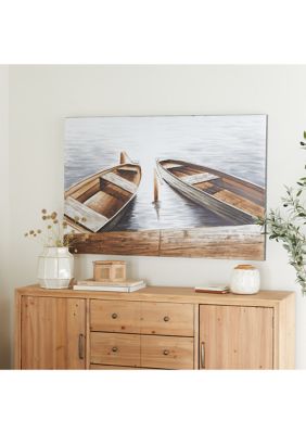 Coastal Canvas Wall Art