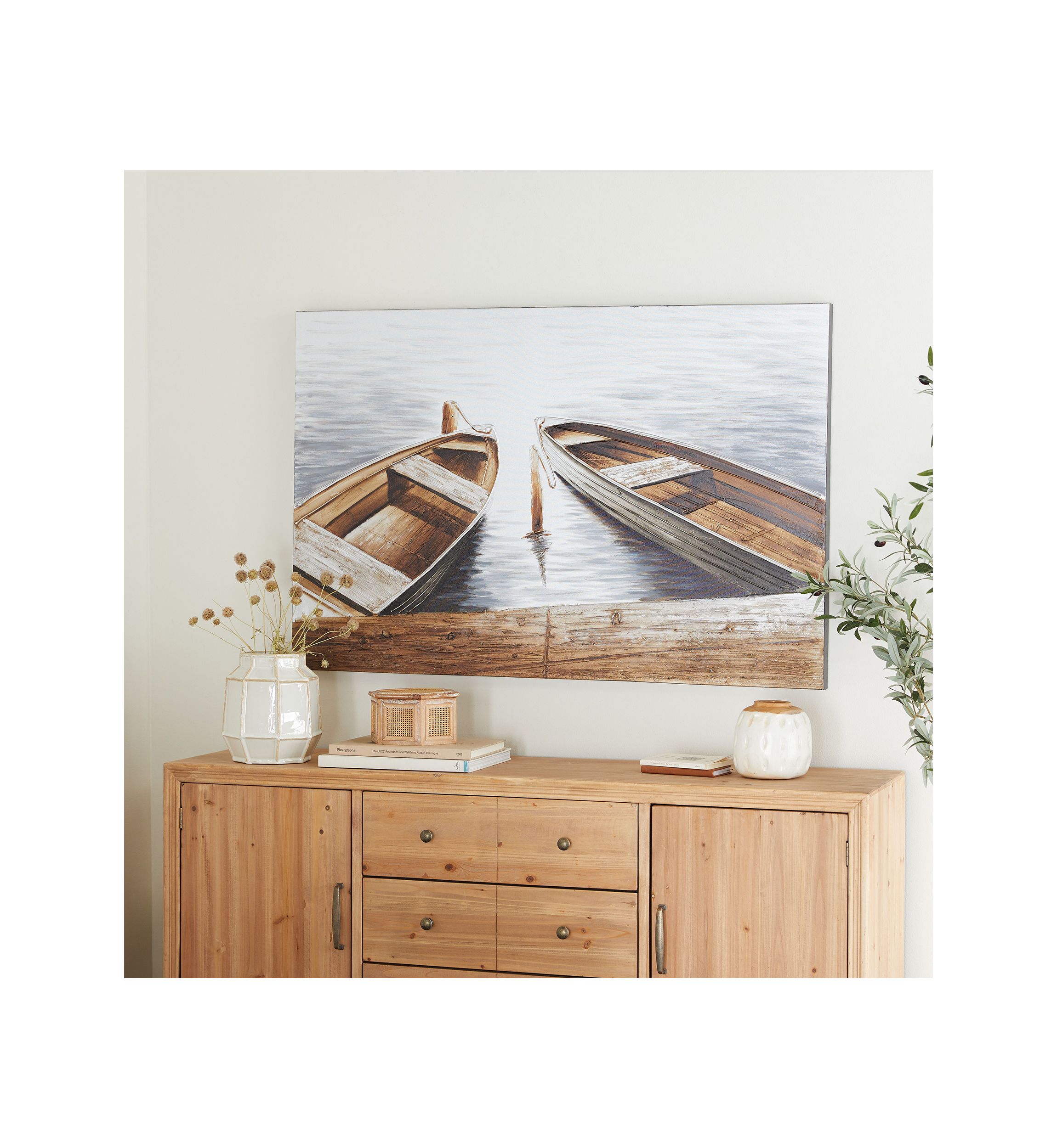 Coastal Canvas Wall Art